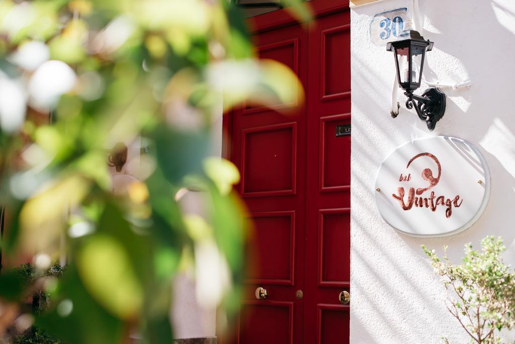 Boutique B&B Vintage Palermo Exterior photo